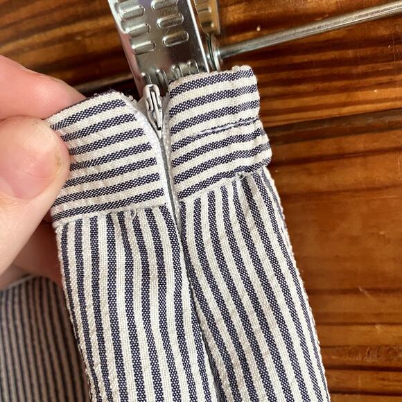 Lightweight PinStripe Pants size 14 - Picture 5 of 6